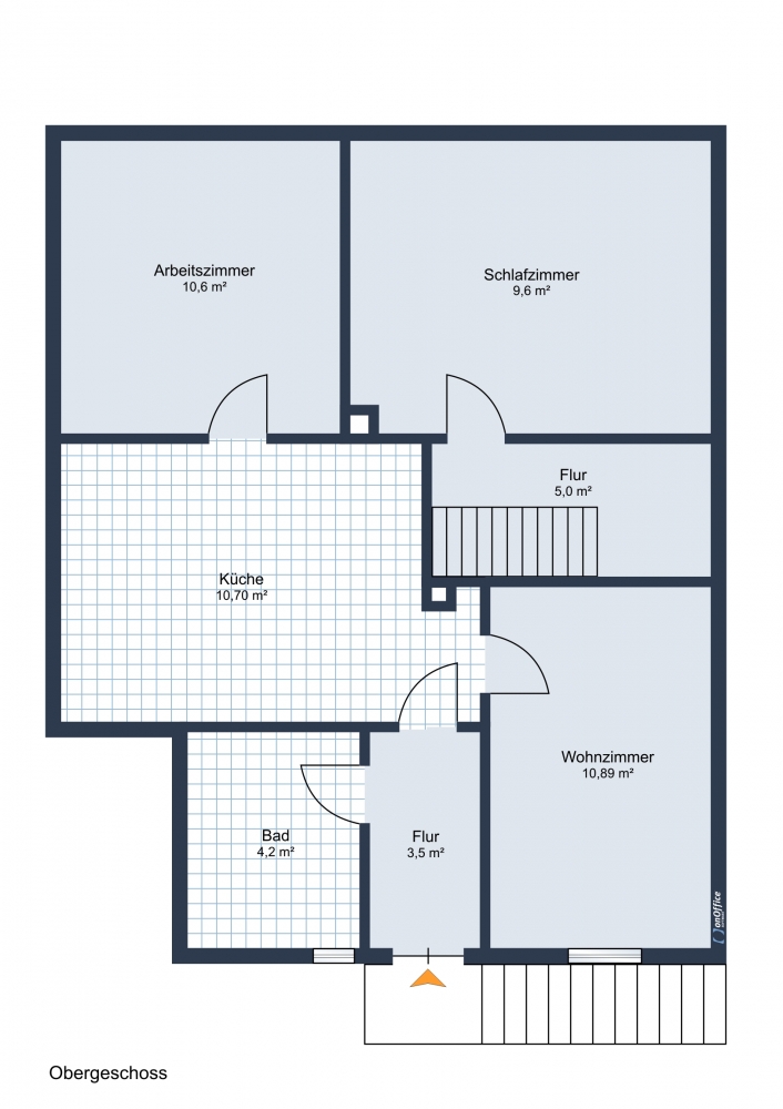 Haus 2 OG Einfamilienhaus Wischhafen