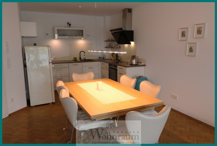  Etagenwohnung Cuxhaven