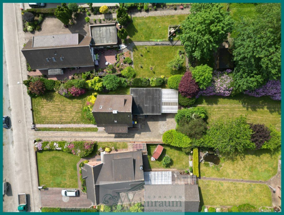  Einfamilienhaus Cuxhaven / Altenwalde