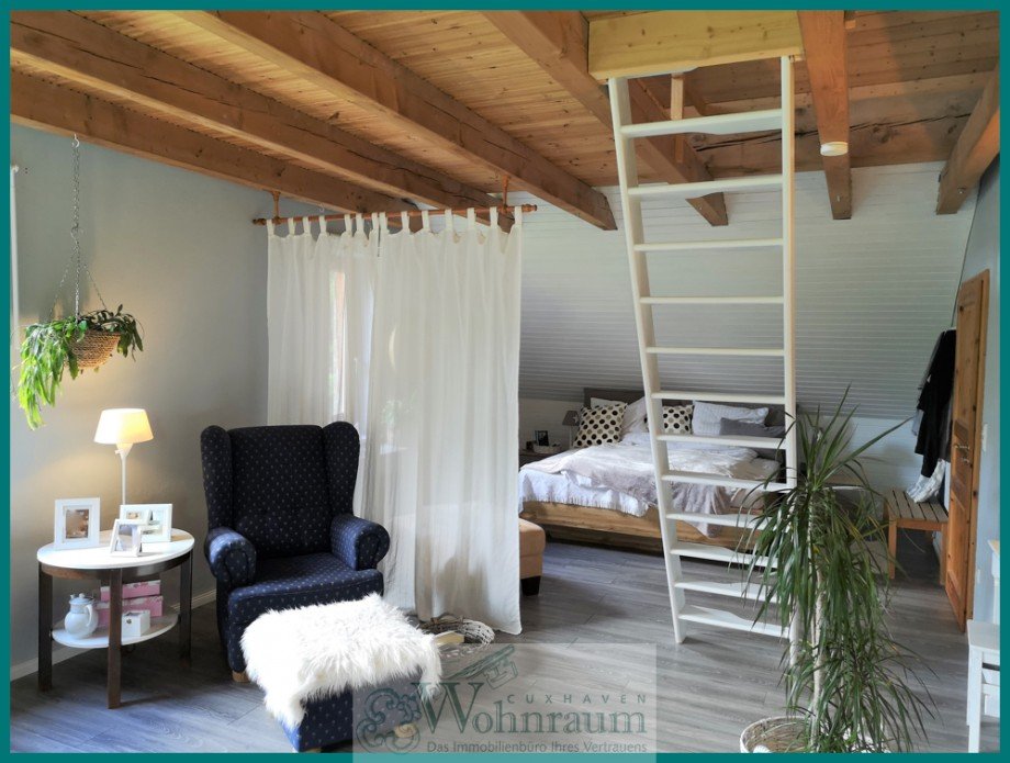 mit Galerie Einfamilienhaus Wingst