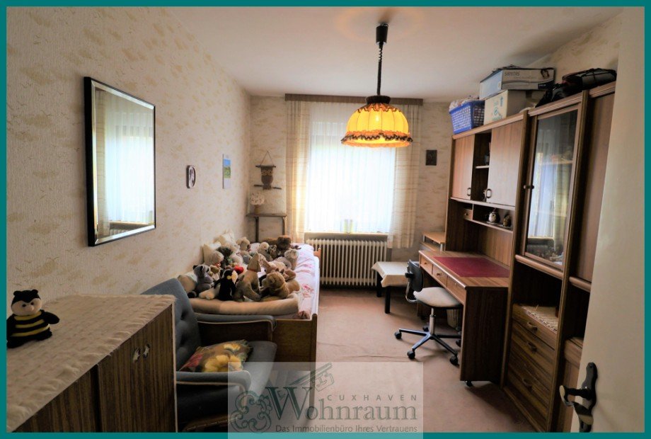 G�stezimmer Einfamilienhaus Cuxhaven / Altenwalde