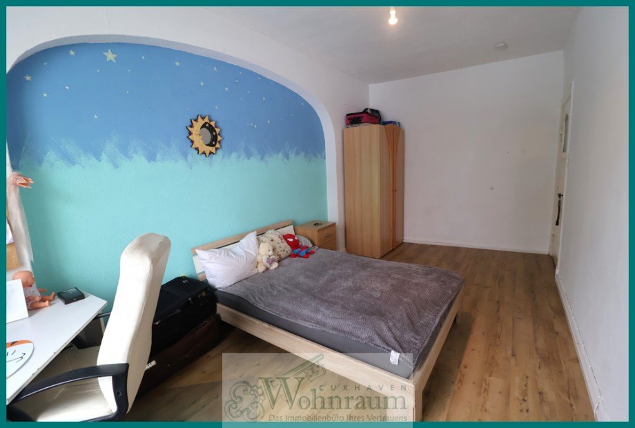  Etagenwohnung Cuxhaven