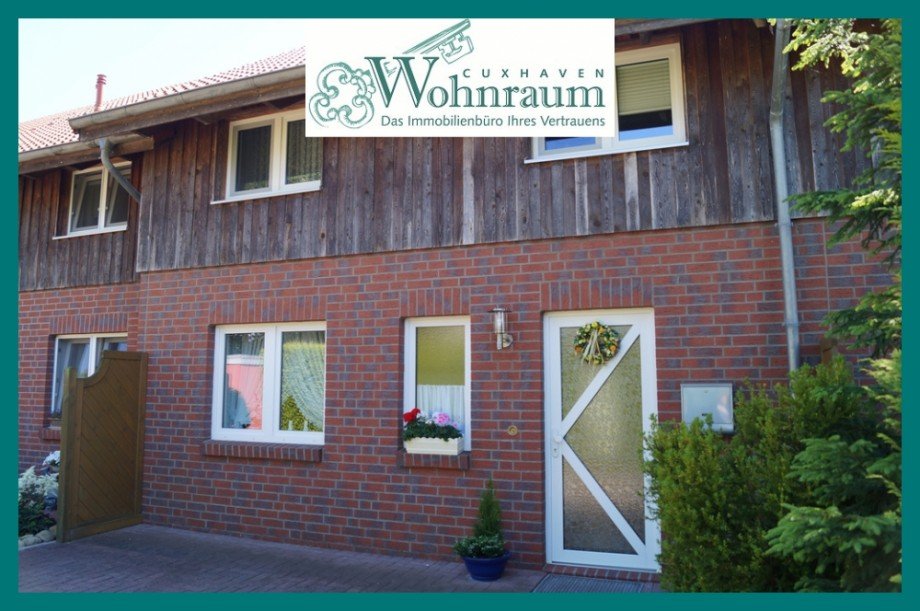 Reihenhaus Reihenmittelhaus Cuxhaven / Groden