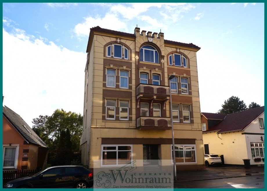  Haus Cuxhaven / D�se
