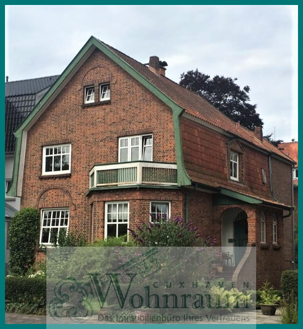  Einfamilienhaus Cuxhaven
