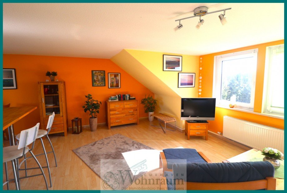  Dachgeschosswohnung Cuxhaven