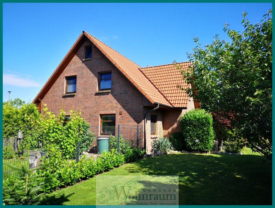  Einfamilienhaus Neuhaus (Oste)