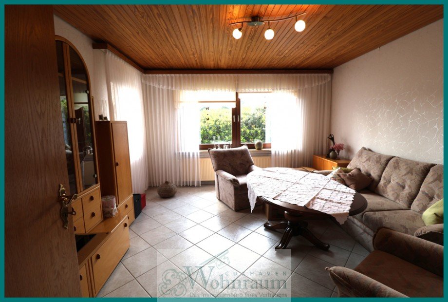  Einfamilienhaus Cuxhaven / Altenwalde