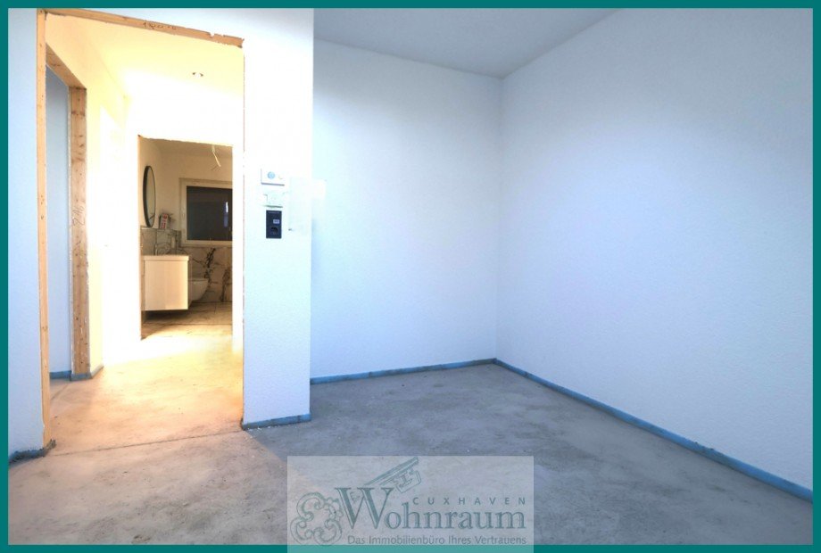 Kinderzimmer Doppelhaush�lfte Cuxhaven / Altenbruch