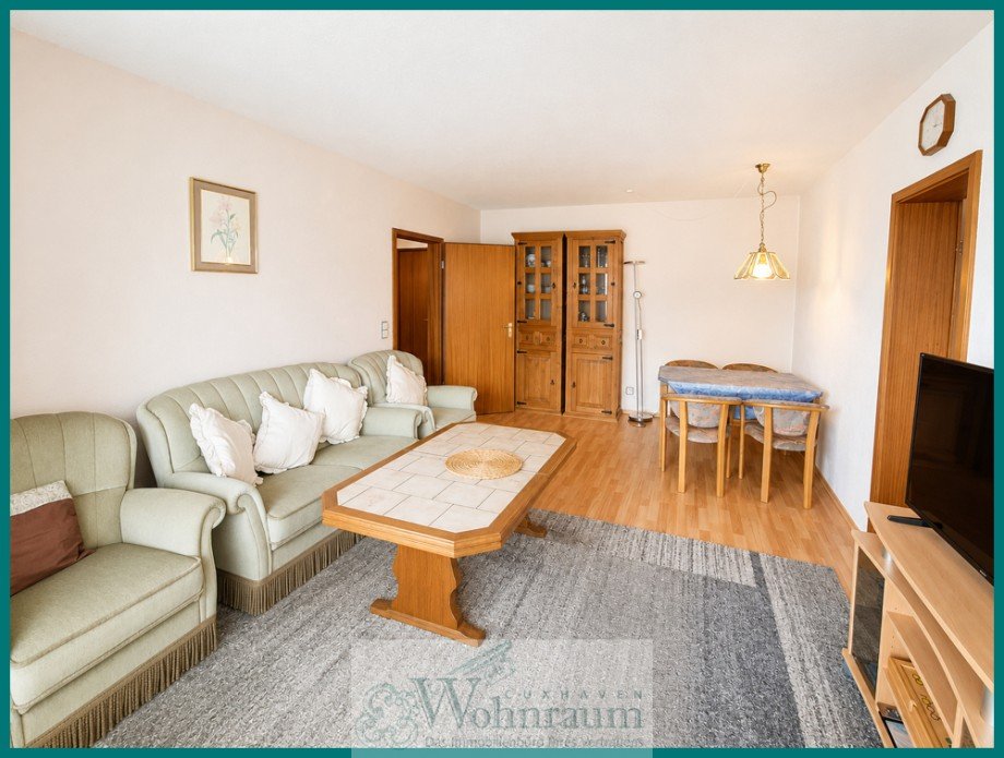 Etagenwohnung Cuxhaven / D�se