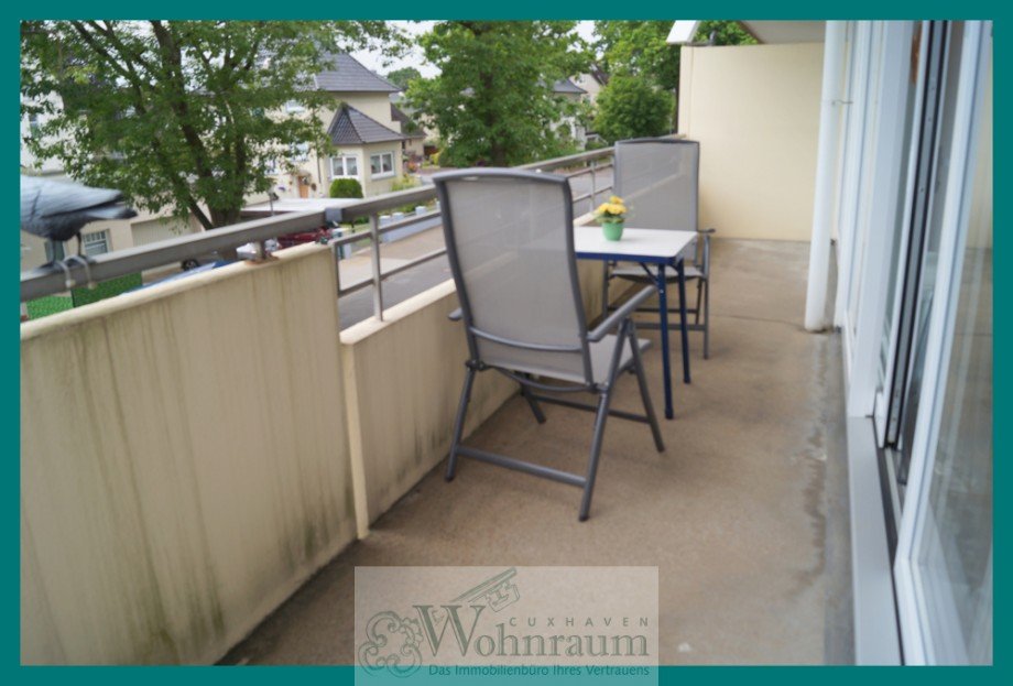  Etagenwohnung Cuxhaven