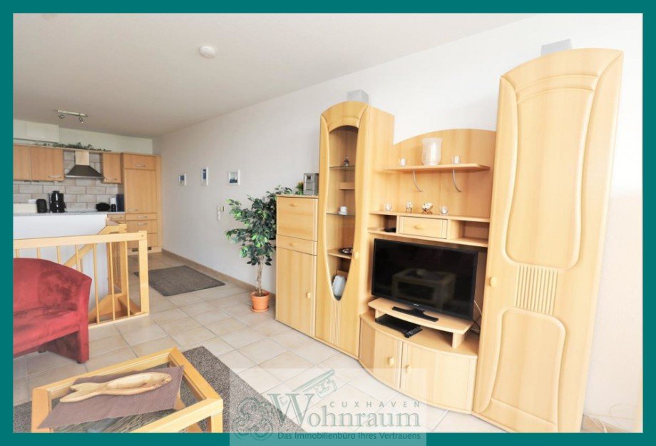  Maisonettewohnung Cuxhaven