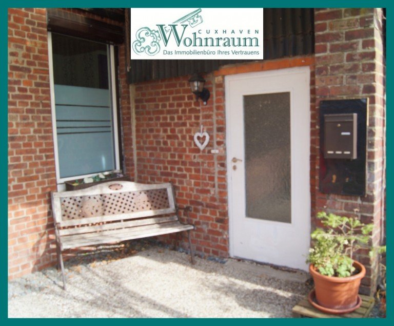 sch�ner Eingangsbereich Otterndorf Einfamilienhaus PreisreduzierungGem�tliches Haus in Otterndorf, ideal f�r die kleine Familie.