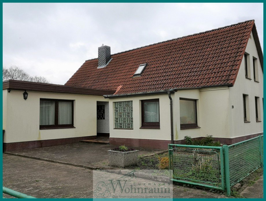  Einfamilienhaus Cuxhaven