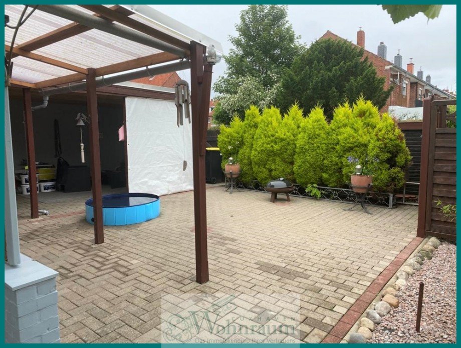  Reiheneckhaus Cuxhaven / S�derwisch