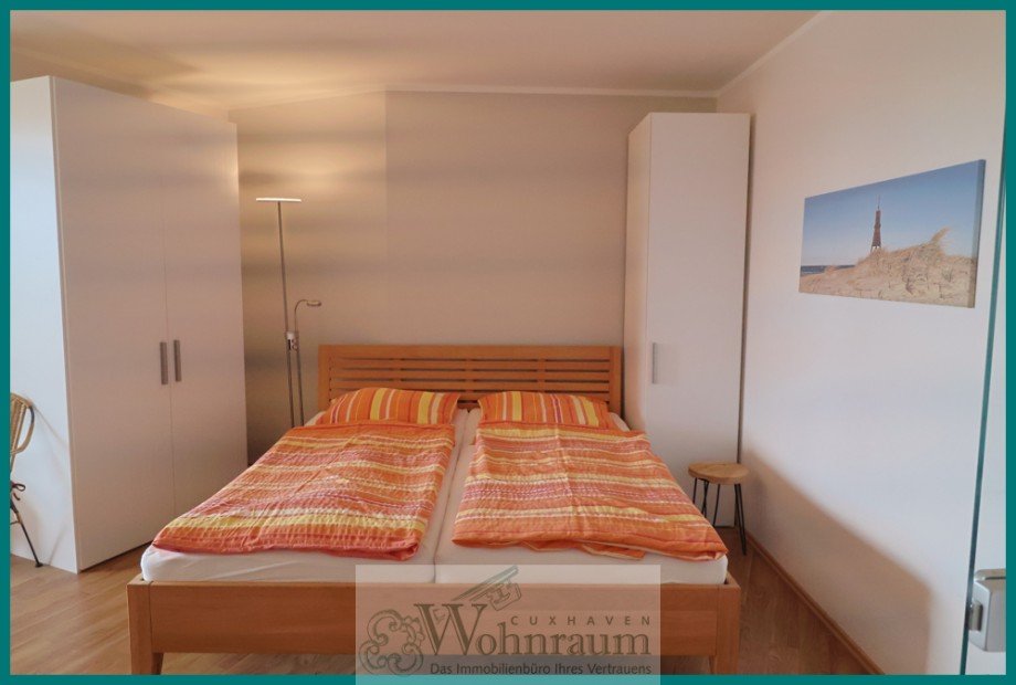  Etagenwohnung Cuxhaven / D�se