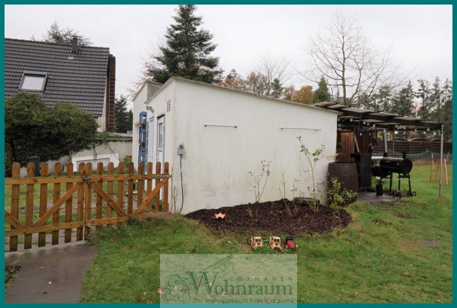  Einfamilienhaus Nordholz