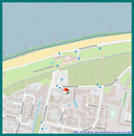 Objekt 232 Etagenwohnung Cuxhaven / D�se