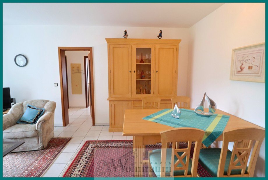  Etagenwohnung Cuxhaven / D�se