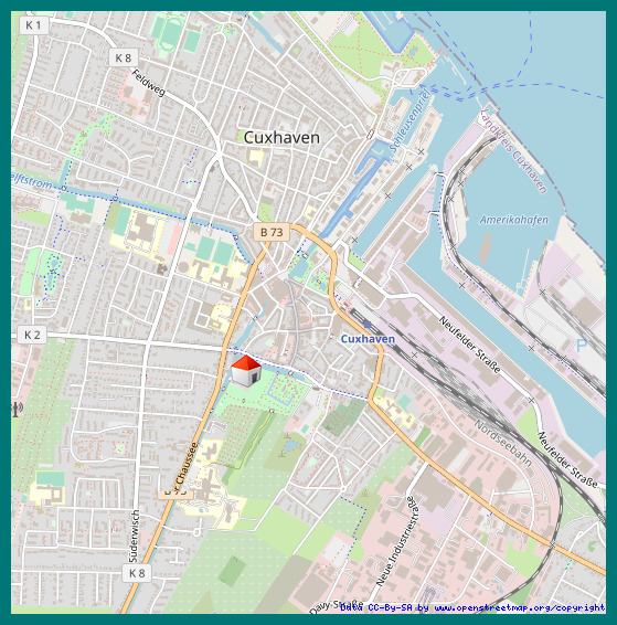 Objekt 244 Erdgeschosswohnung Cuxhaven