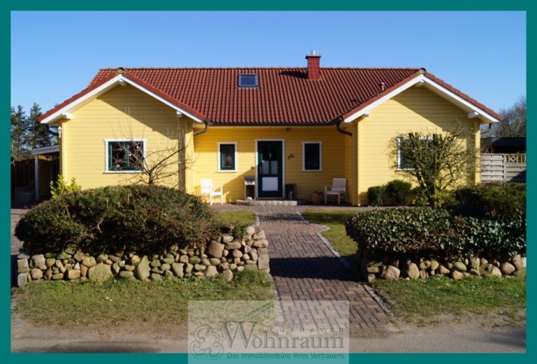 sonniges Schwedenhaus Wurster Nordseek�ste Einfamilienhaus Original Schwedenhaus, zum wohlf�hlen...- provisionsfrei -