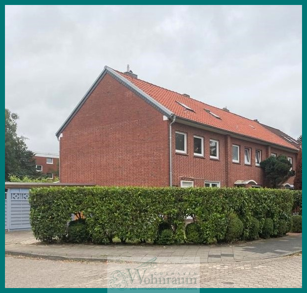  Reiheneckhaus Cuxhaven / S�derwisch