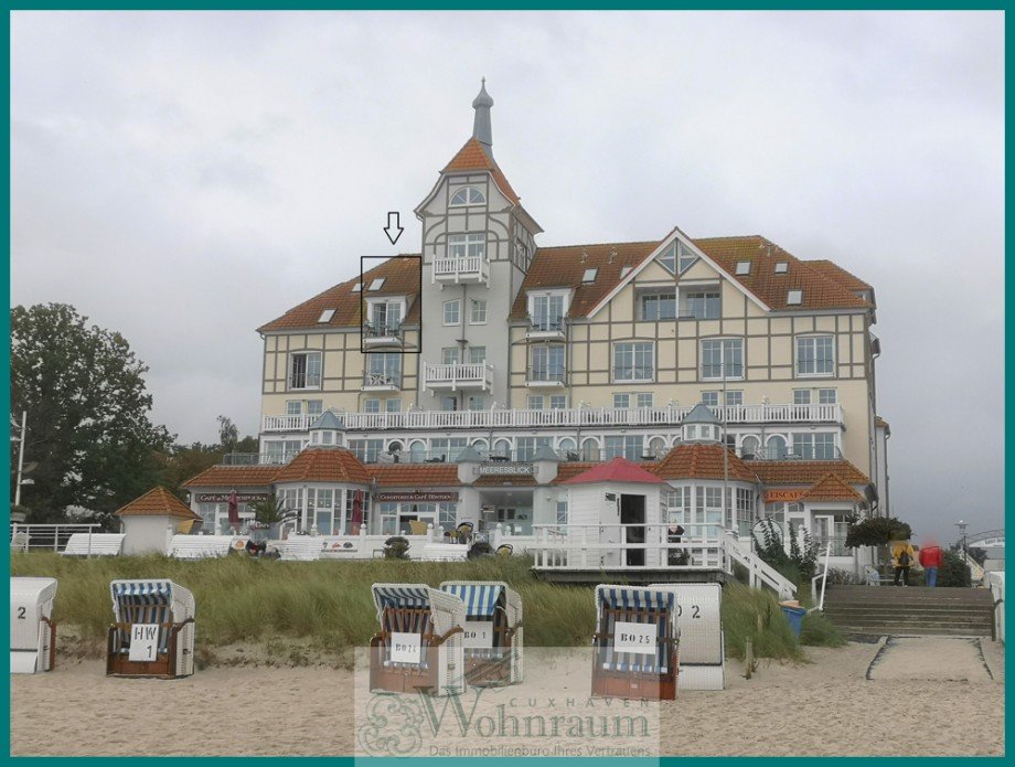  Maisonettewohnung K�hlungsborn / K�hlungsborn West