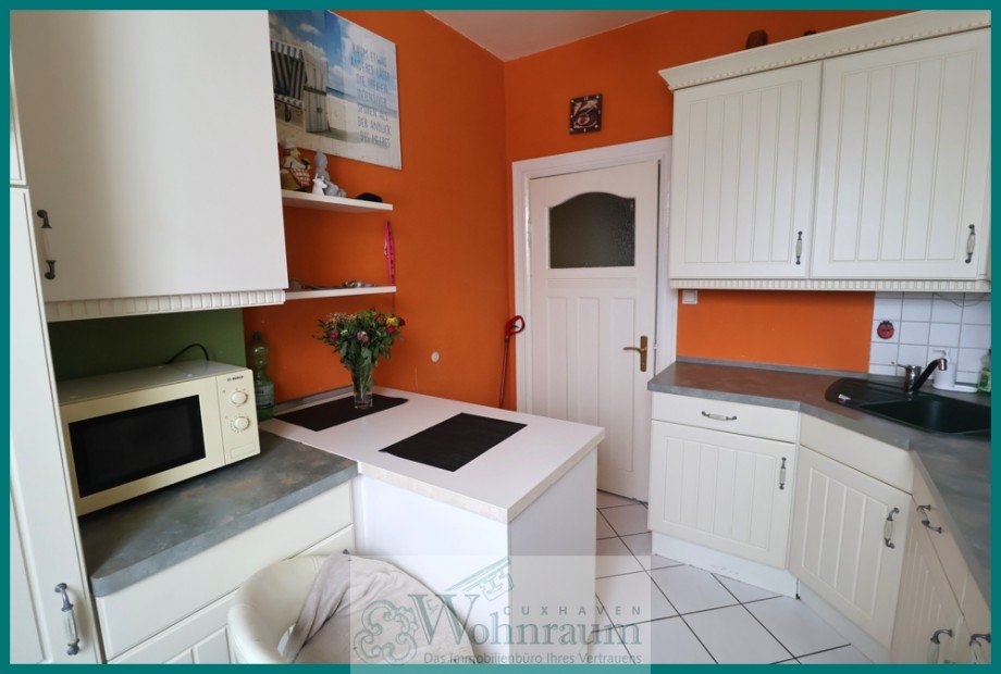  Etagenwohnung Cuxhaven