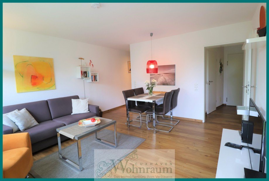  Etagenwohnung Cuxhaven