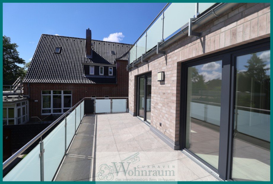  Etagenwohnung Cuxhaven / D�se