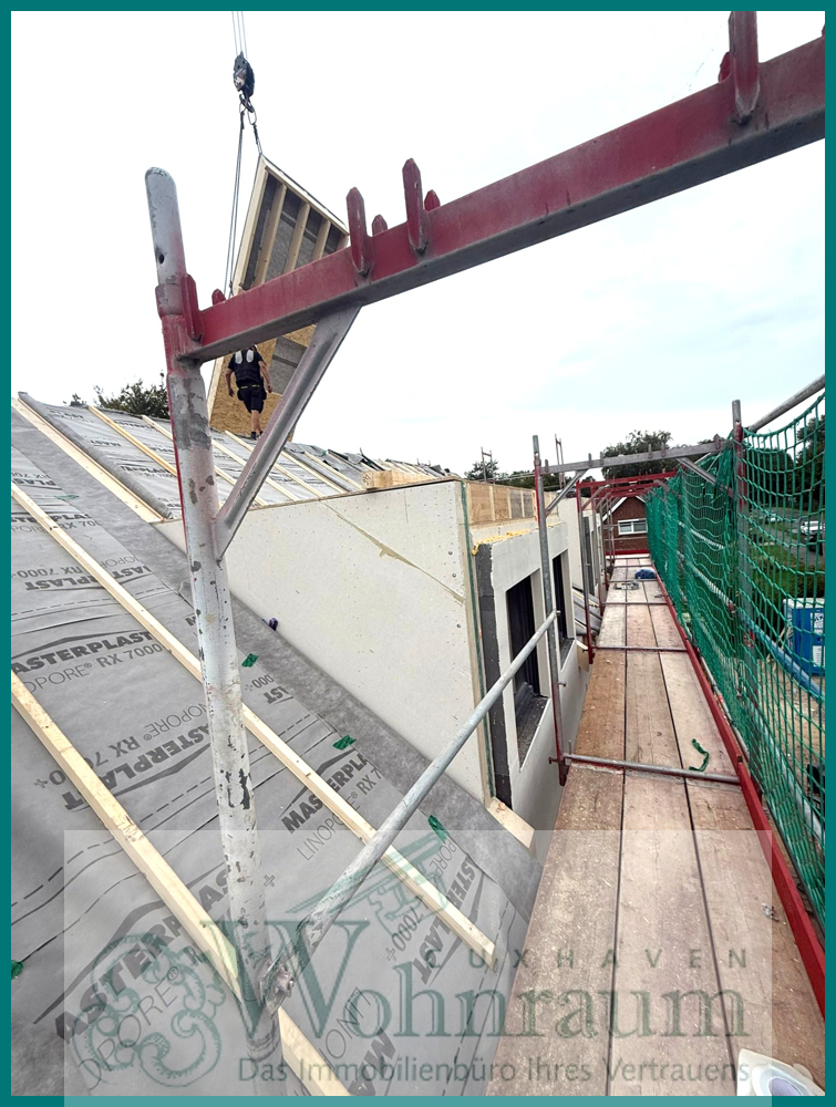  Doppelhaush�lfte Cuxhaven / Altenbruch