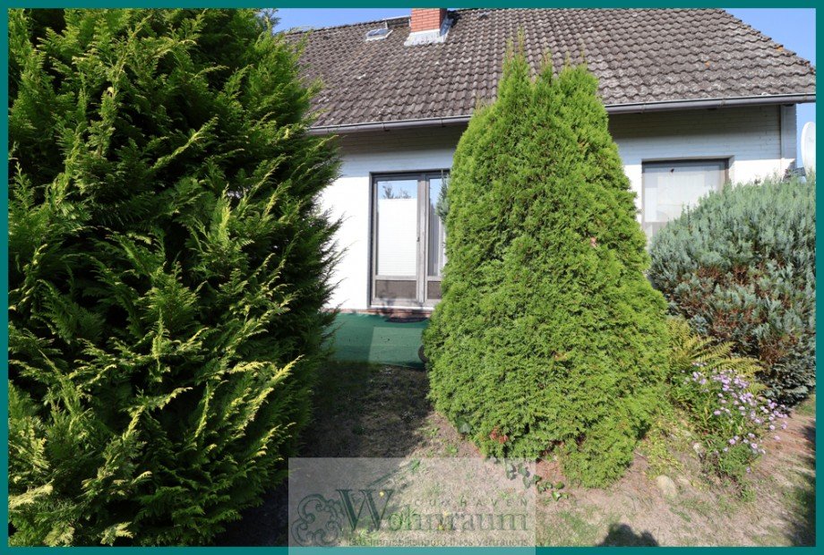 Terrassenbereich Einfamilienhaus Cuxhaven / Altenwalde