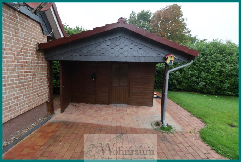 Gartenhaus Einfamilienhaus Padingb�ttel