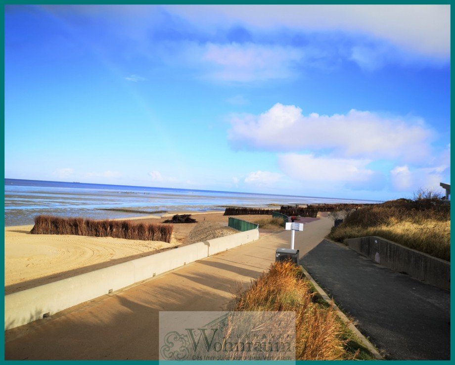  Etagenwohnung Cuxhaven / Duhnen
