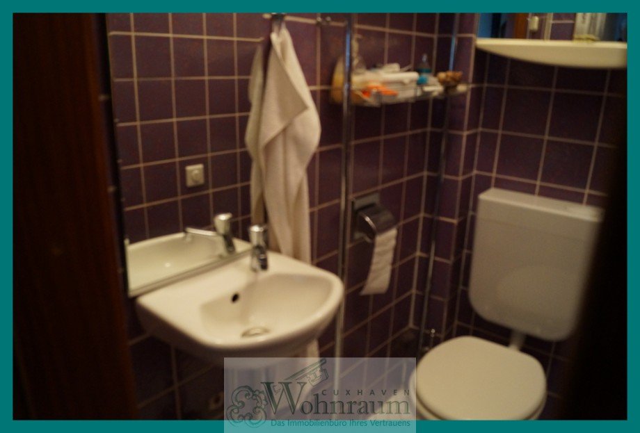 G�ste-WC EG Mehrfamilienhaus Cuxhaven