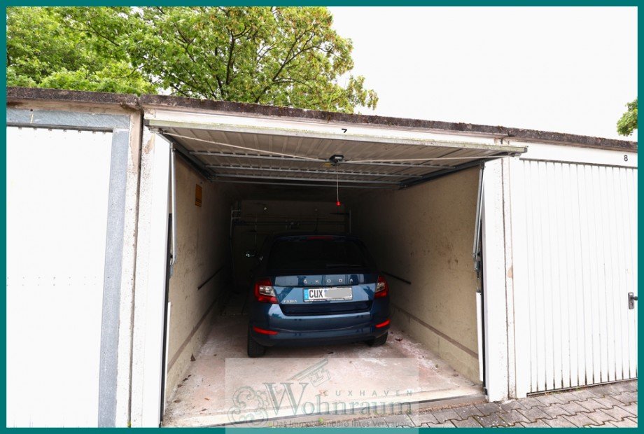  Etagenwohnung Cuxhaven / S�derwisch