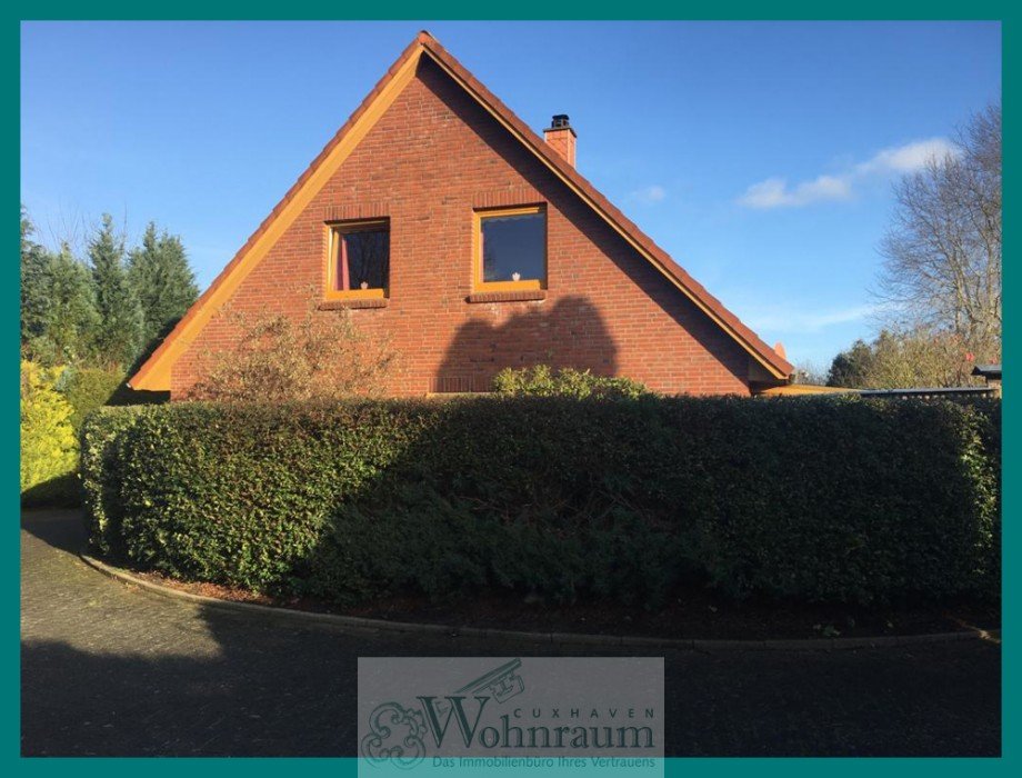  Einfamilienhaus Cuxhaven / Altenwalde