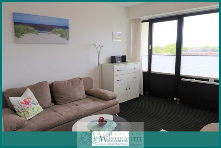  Cuxhaven / D�se Etagenwohnung Eigentumswohnung direkt am Strand