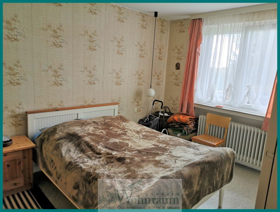 Schlafzimmer Einfamilienhaus Cuxhaven / Altenwalde