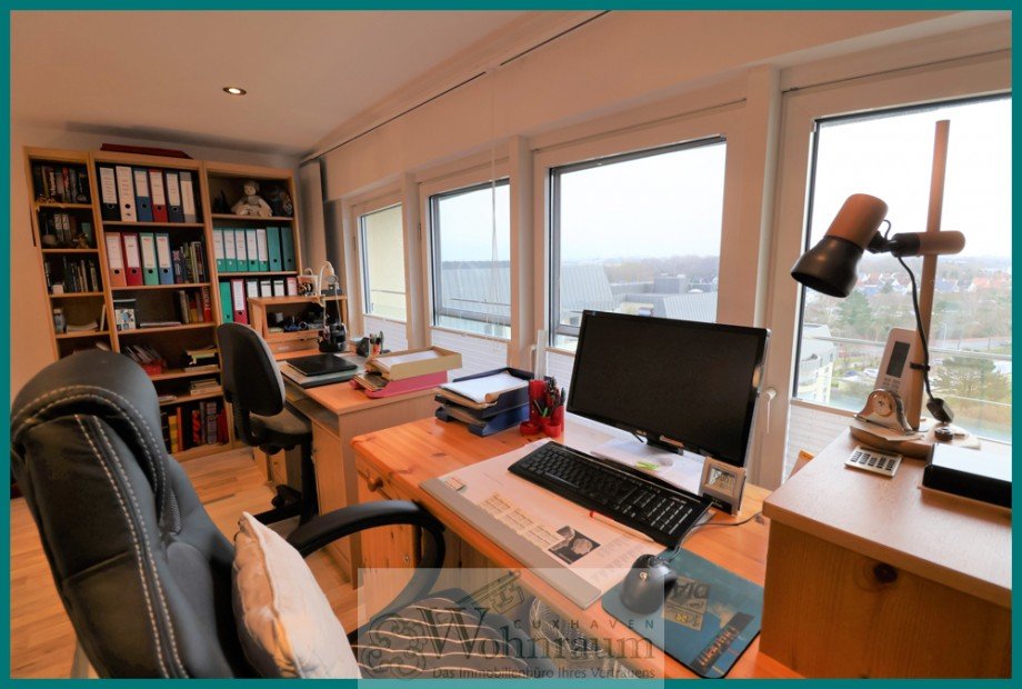  Etagenwohnung Cuxhaven / D�se