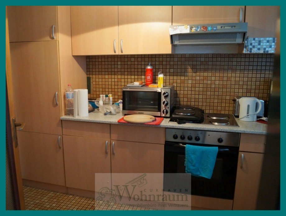 K�che Etagenwohnung Cuxhaven