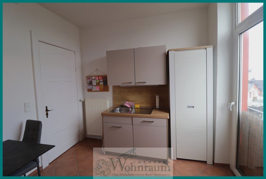 K�che Etagenwohnung Cuxhaven
