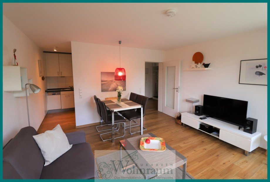  Etagenwohnung Cuxhaven
