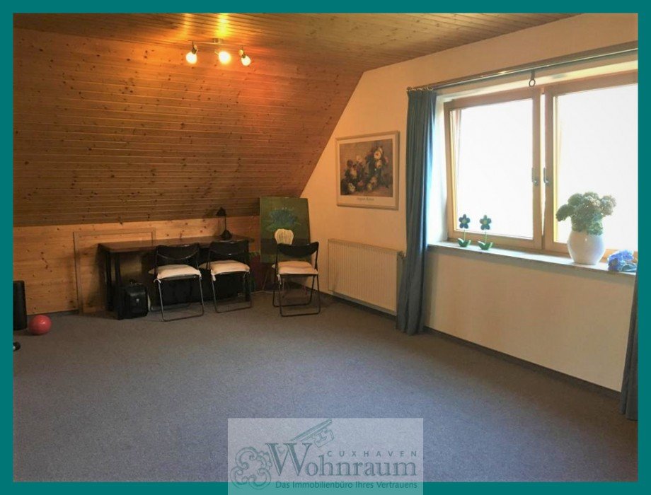 Hobbyraum OG Einfamilienhaus Cuxhaven / Altenwalde