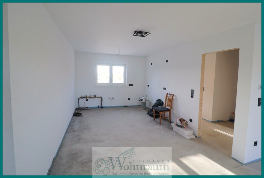 offene K�che Doppelhaush�lfte Cuxhaven / Altenbruch