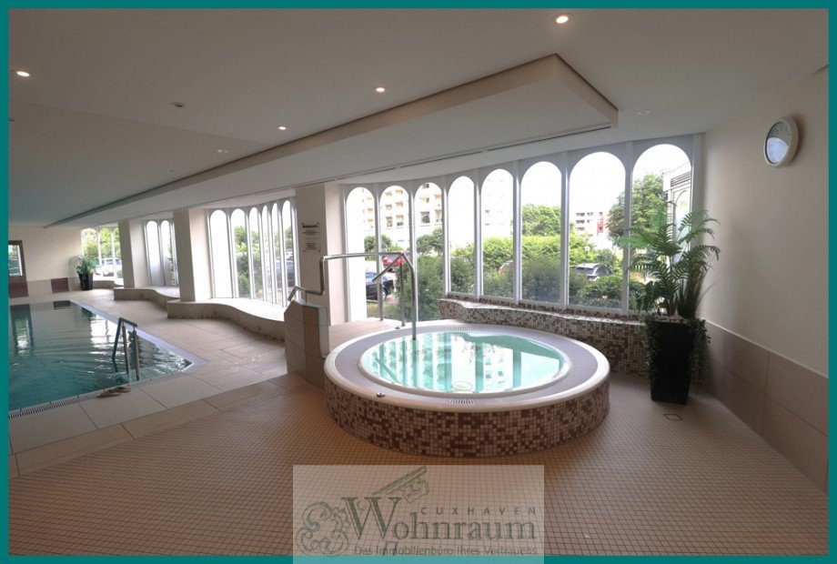 Wellnessoase... Etagenwohnung Cuxhaven / D�se