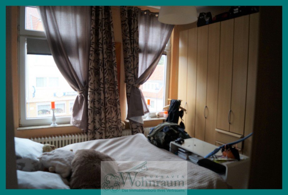 Wohnung OG Mehrfamilienhaus Cuxhaven