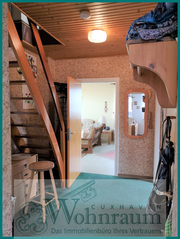  Einfamilienhaus Cuxhaven / Altenwalde