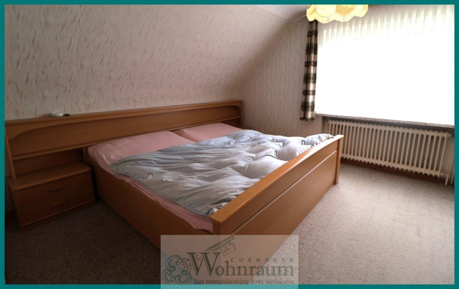 Schlafzimmer Einfamilienhaus Nordleda