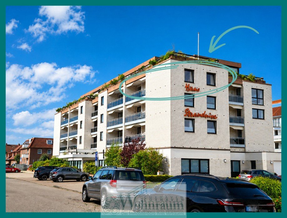  Etagenwohnung Cuxhaven / D�se